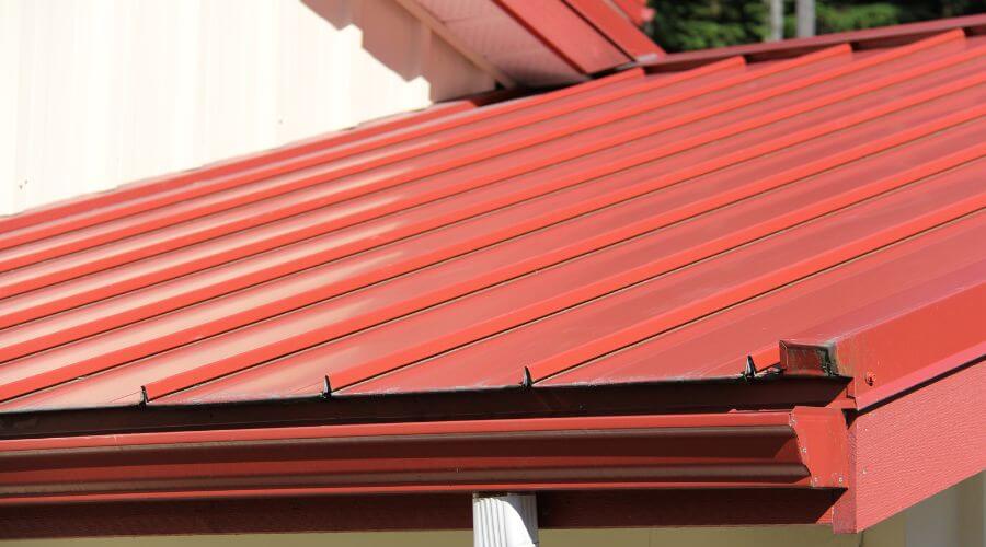 Industrial Roof Installation in Markham, VA